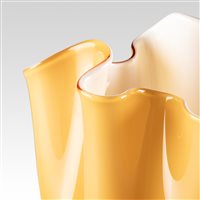 Vaso Venini Fazzoletto in Vetro FO370004000O09D - FO370004000O09D